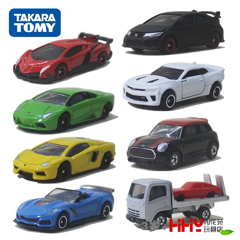 

Игрушечные машинки Tomica для мальчиков, подарки на праздники, модель автомобиля TOMY Domeka из сплава, азиатская лимитированная серия AO-01-08, Lamborghini, Chevrolet Camaro