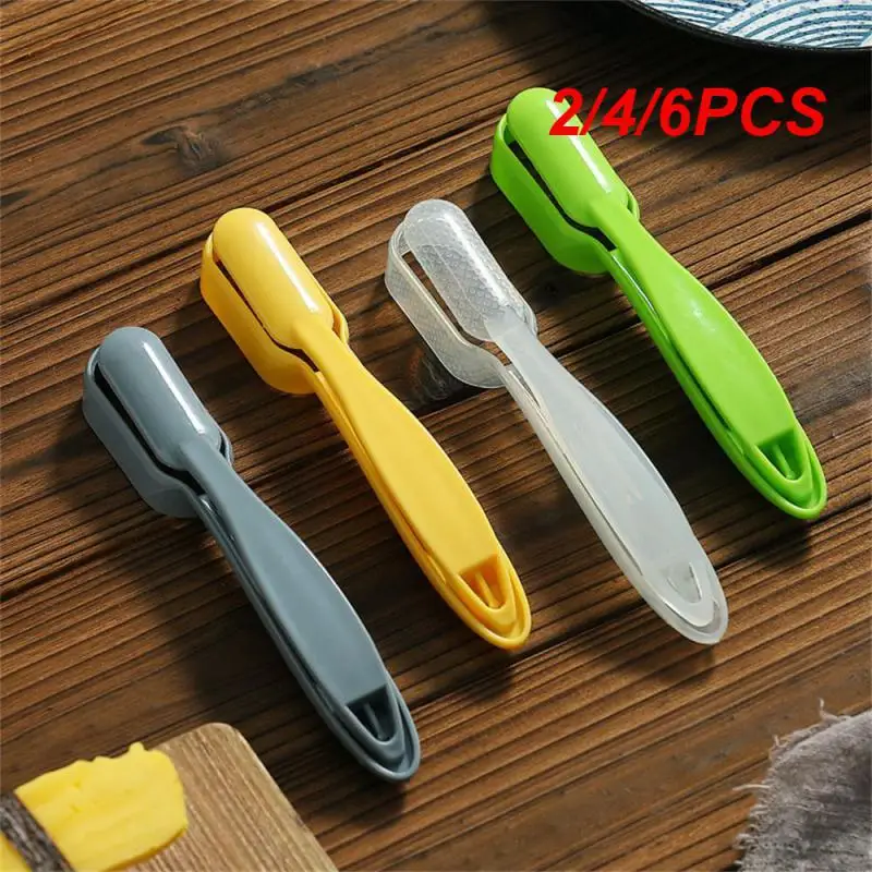 2/4/6PCS Sushi Mold Non Stick Rice Comfort Handle 5 Colors Optional Kitchen Tools Rice Ball Mold Concave Hole Sanding