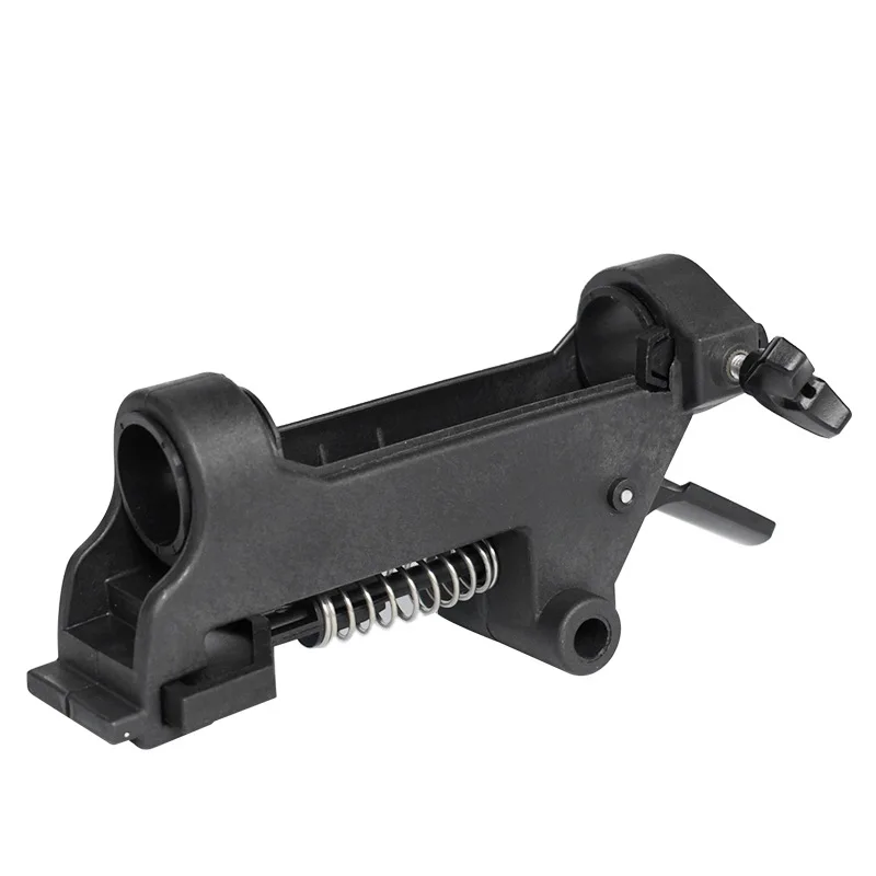 

12V electric thruster, kayak motor stern hanging machine accessories plastic small bracket assembly