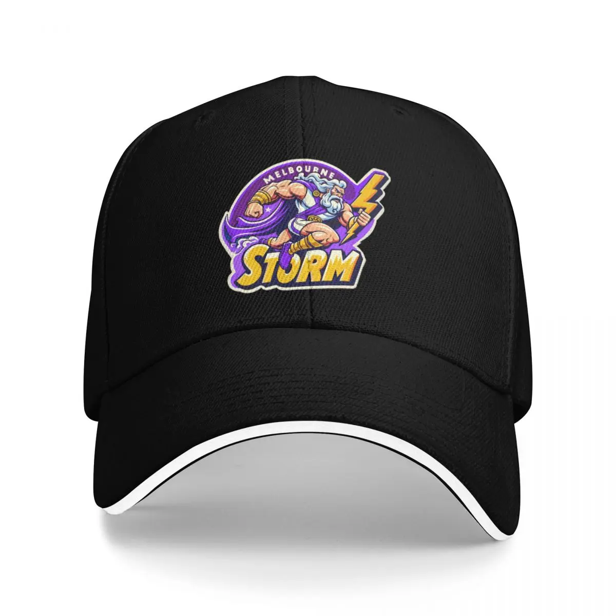 Melbourne Storm Baseball Cap winter hats for men New In Hat hats for men sailor cap for men Women Men's