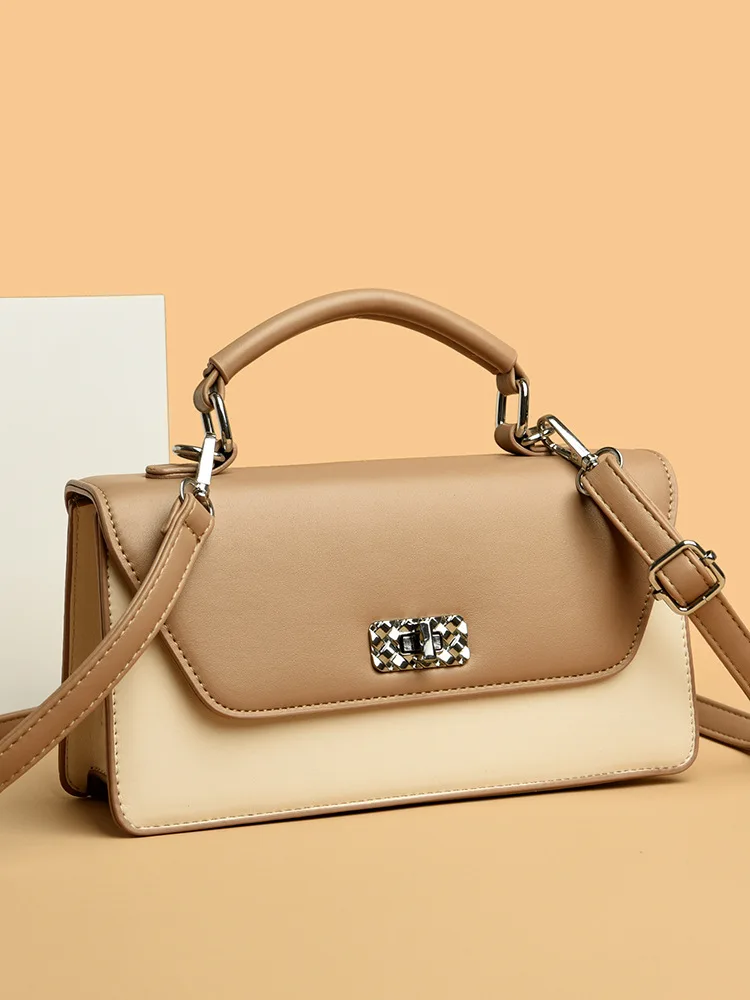 

Women bag Handbag Shoulder Bags Crossbody Bag For Women 2026 Crossbody bag everything one shoulder bag small square bag