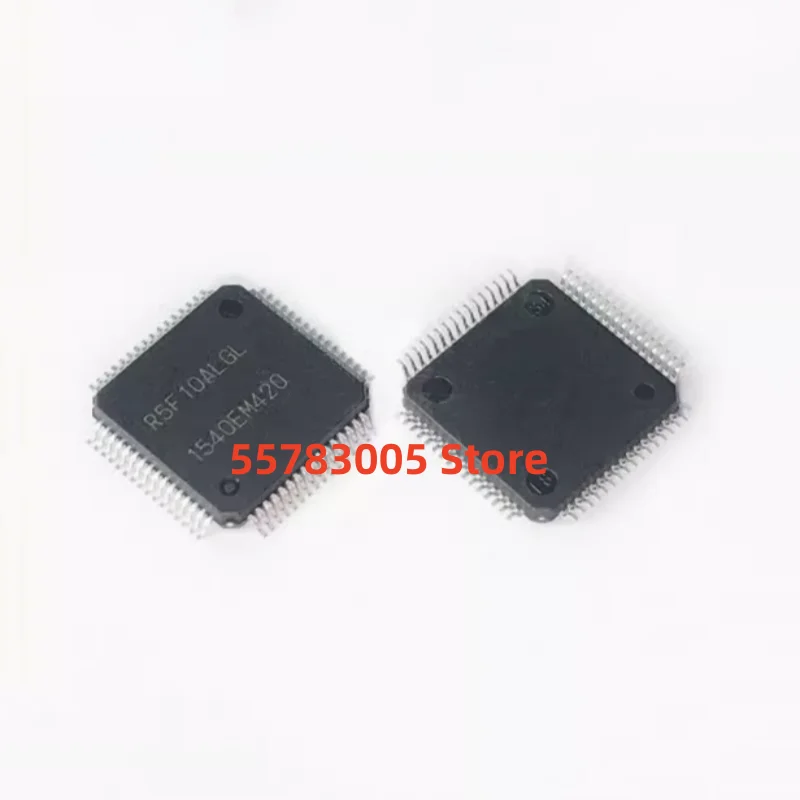 

5PCS New R5F10ALGLFB R5F10ALGL 10ALGL QFP64 Microcontroller IC chip