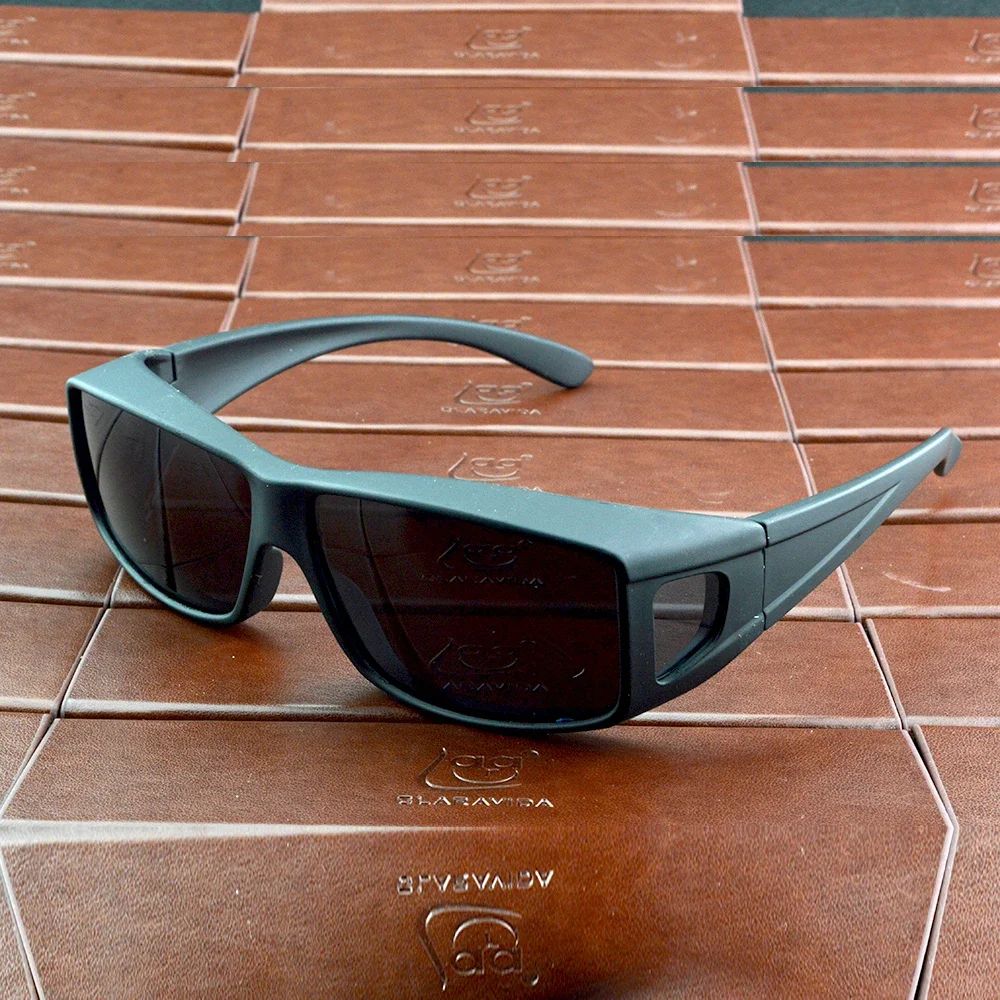 

Clara Vida For Myopia Nearsightness glasses Just Wear Polarized UV400 UV100% Sunglasses Sun glasses