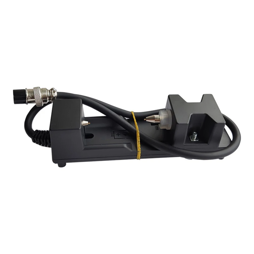 RC35634 Wire Battery Internal Resistance Meter Battery VoltageInternal Resistance Tester Access Intelligent Control LCD Display