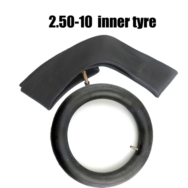 14 inch High quality brand new 2.50-10 2.75-10 motorcycle moped off-road motorcycle inner tube rubber suitable for Yamaha PW50