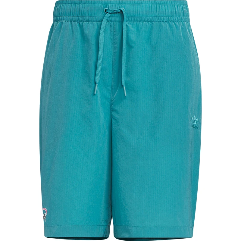 أديداس الرسمية حقيقية ثلاثة المشارب الرجال الدانتيل متابعة الحد الأدنى الرياضة عارضة السراويل IW6313 #5