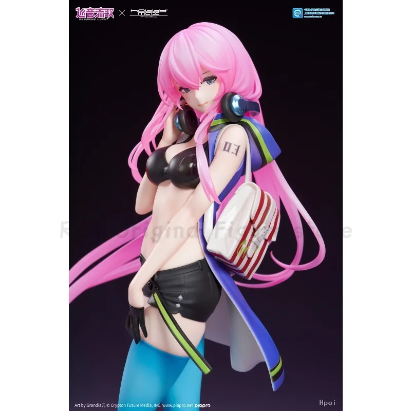 【 사전 판매 】 오리지널 HobbyMax Megurine Luka Streetwear Ver.Anime Figure Model Toy