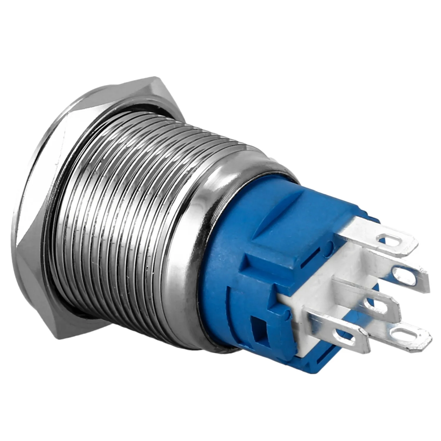 

SSR 220V Push Button Switch