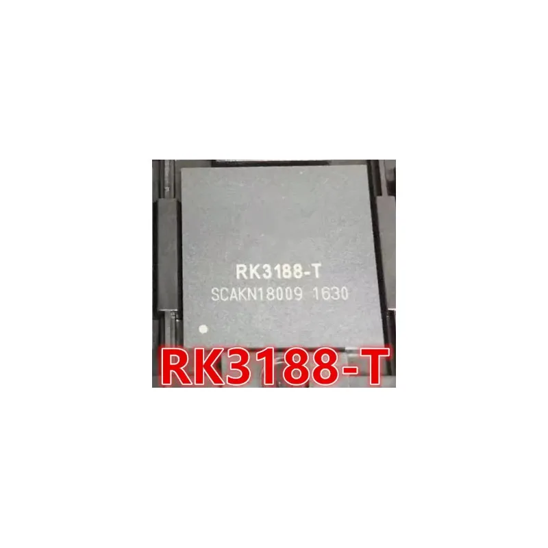 RK3188-T 100% New Original Integrated Circuit Electronic Components BGA  Direct payment