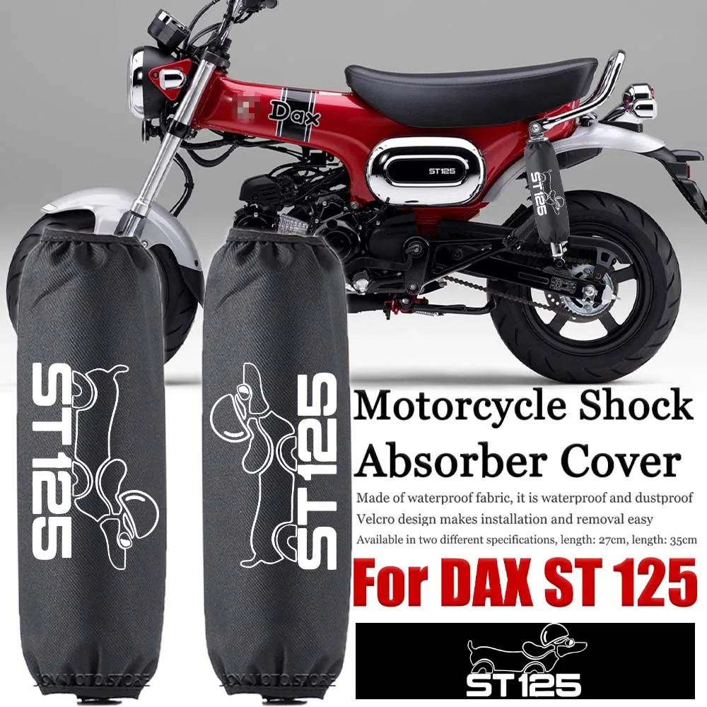 

For Honda Dax st 125 dax st 125 Motorcycle accessories shock absorber decoration shock absorber protective cover