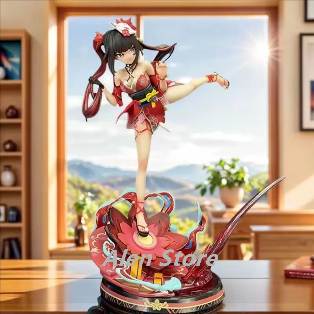 

Аниме Sparkle Honkai: Star Rail Фигурка Sparkle 1/7 Apex Innovation Girls Фигурки Коллекция ПВХ Модель Украшения Подарки