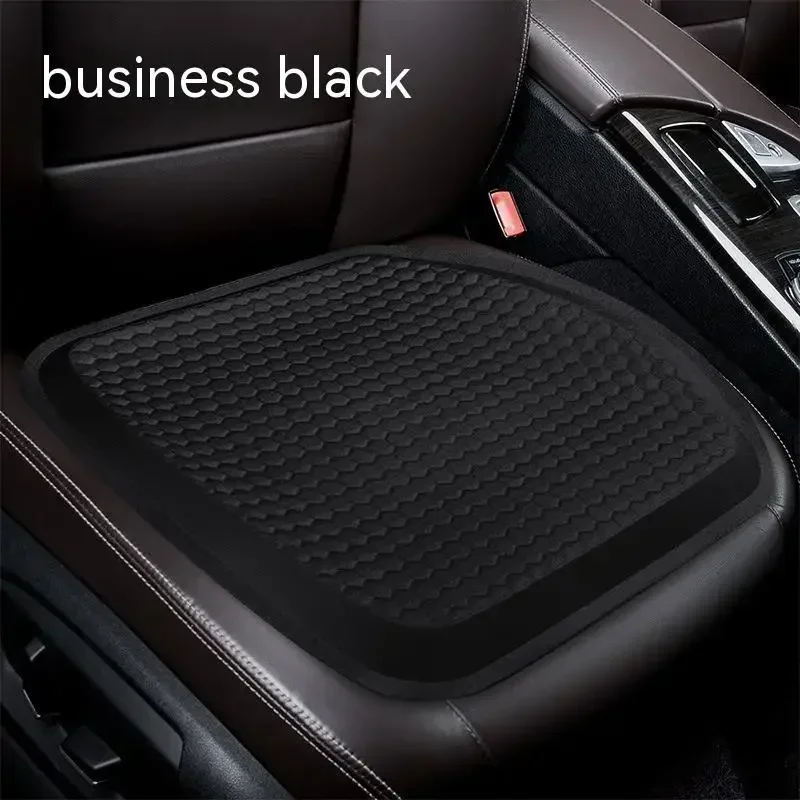 

Automotive Multifunctional Breathable Seat Cushion Four Seasons General Honeycomb Breathable Office Household Ice Cushion
