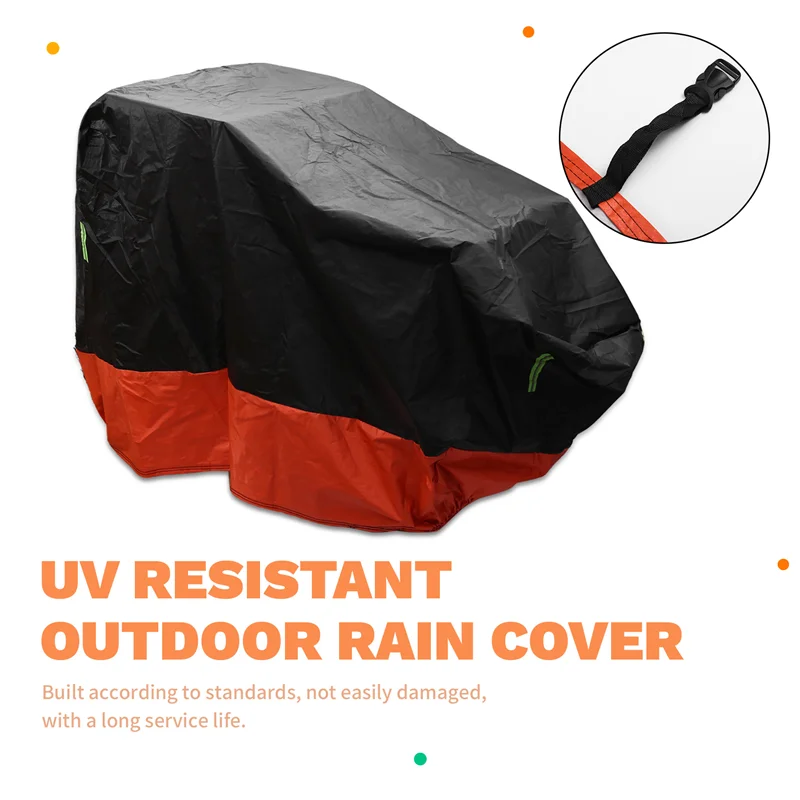 

G9-Dustproof UV Protective Motorcycle Cover Outdoor Rain Protection Cover Motorcycles