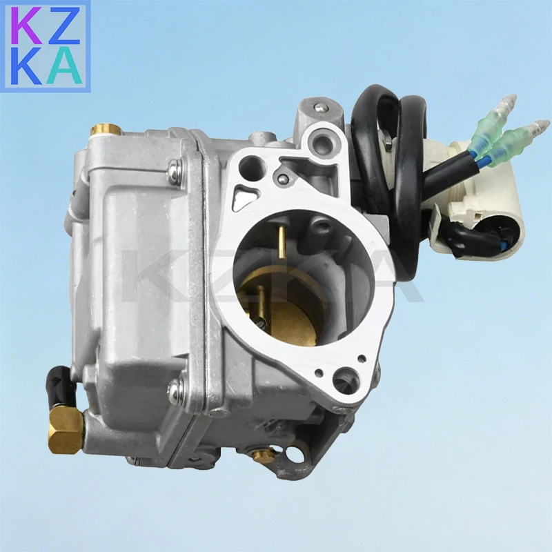 

Carburetor Assembly 3V9-03500-2 For Tohatsu Outboard Motor 18HP MFS18B2 NSF18B2 Boat Egnine Replacement parts 3V9-03500-2M