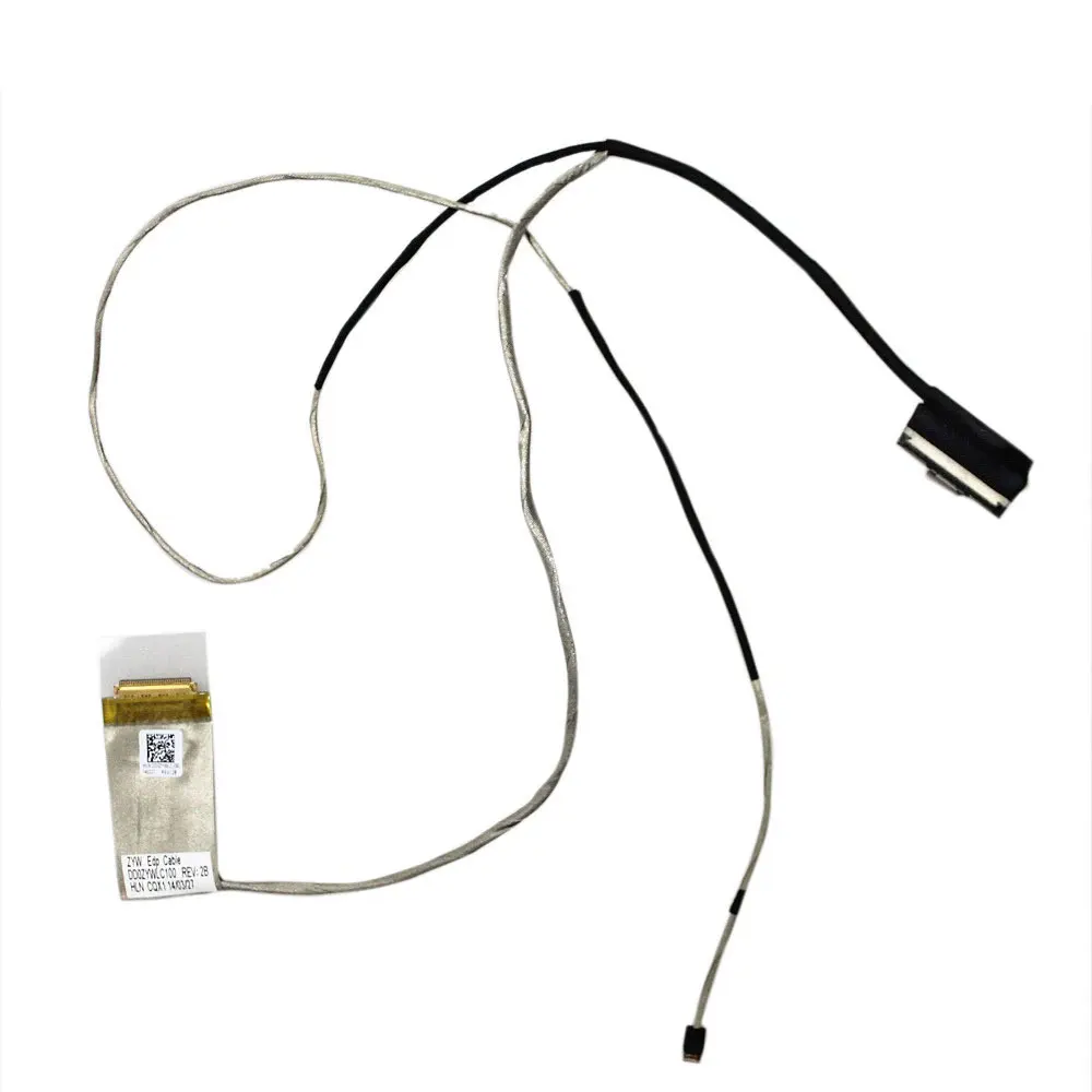 For Acer Aspire E17 ES1-711 ES1-731G E5-721 E5-731 E5-731G E5-771G Laptop Video Screen LCD LED Display Ribbon Camera Flex Cable