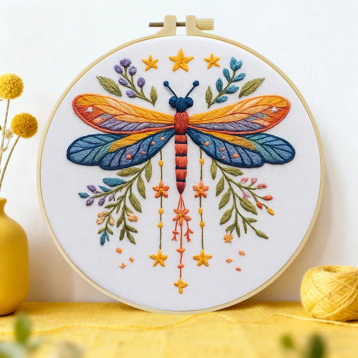 #42 Best Rated Embroidery Starter Kits to Buy in 2026