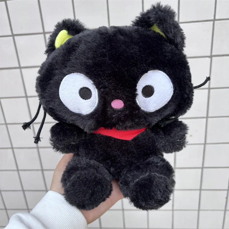 30 ซม.Sanrio Chococat การ์ตูนตุ๊กตา Plush ตุ๊กตาน่ารักอะนิเมะรูปโยนหมอนตกแต่งบ้านเด็กของขวัญวันเกิดของเล่น