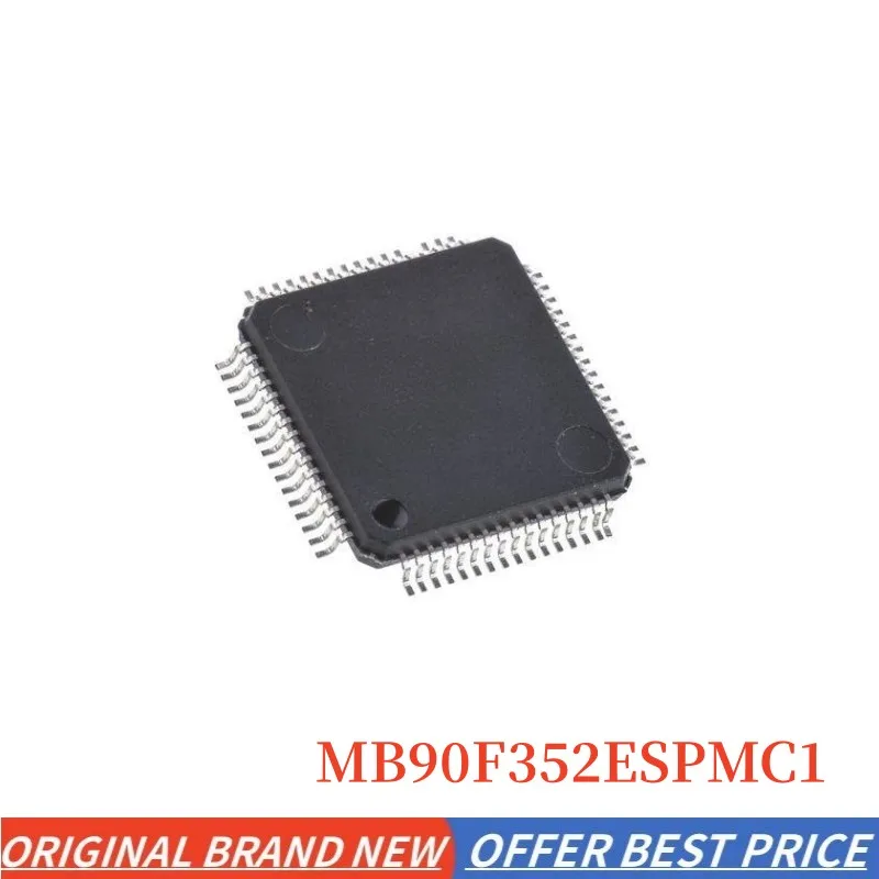 

MB90F352 MB90F352ESPMC1-GS MB90F352ESPMC1-GS-SPE2 MB90F352ES MB90F352E QFP64