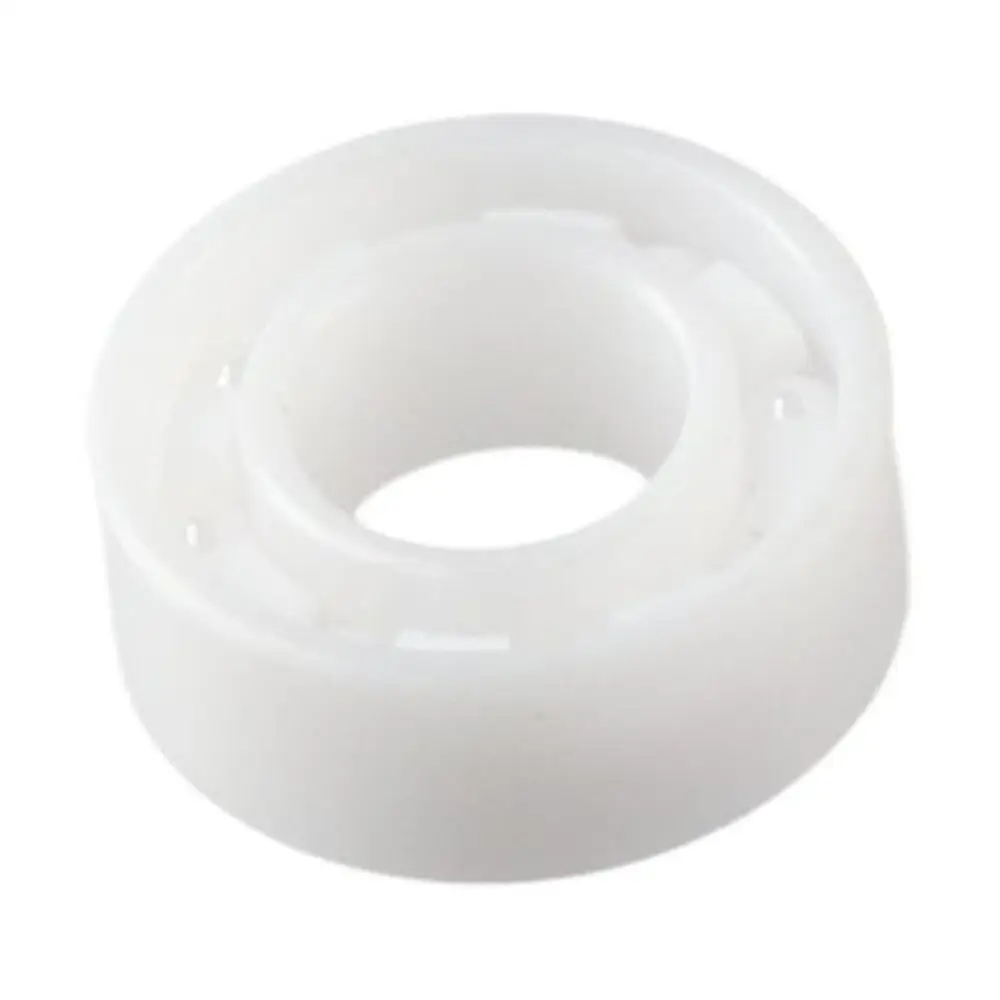 Ceramic Full Ceramic Bearings Zirconia (ZrO2) Open-Type Deep Groove Ball Bearings Double Sealed Miniature Ball Bearing