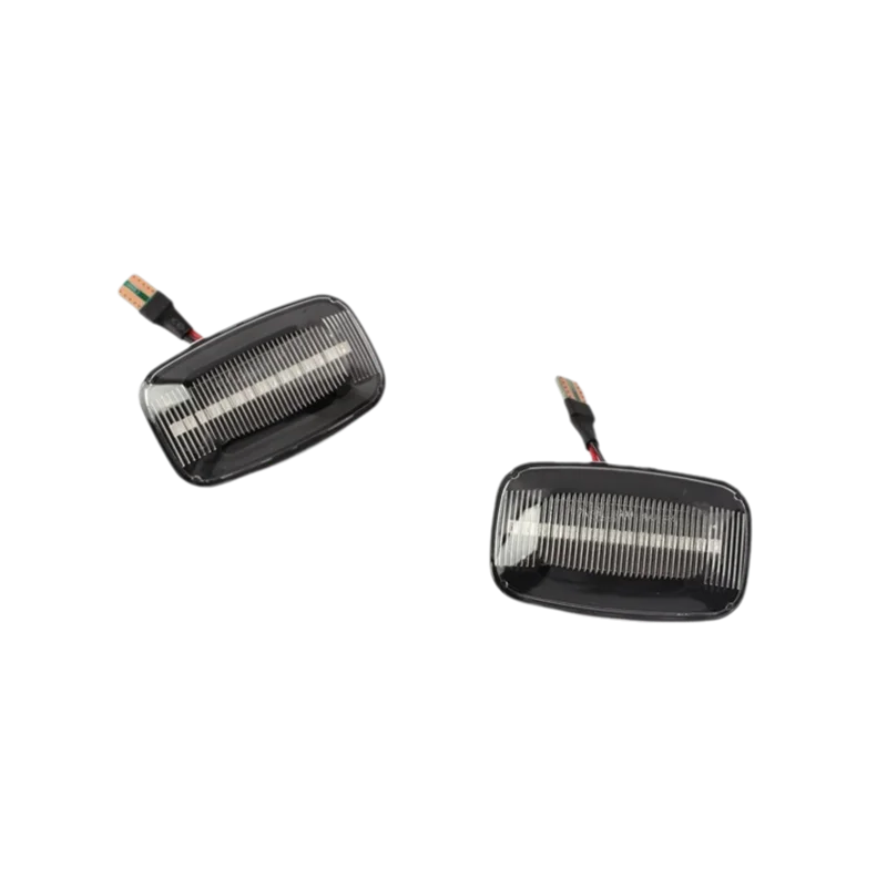 for Toyota CELICA 1989 1990 1991 1992 1993 Dynamic Indicator Sequential LED Side Marker Turn Signal Light Lamp Fender Repeater