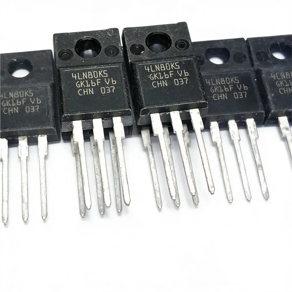 5PCS STF4LN80K5 RJP4301 T12N40 STP8N90K5 J655 K4097