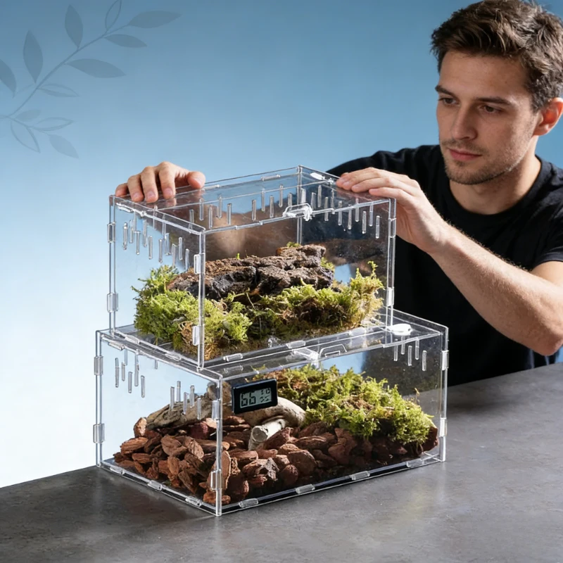 Acrylic Nano Arbore…