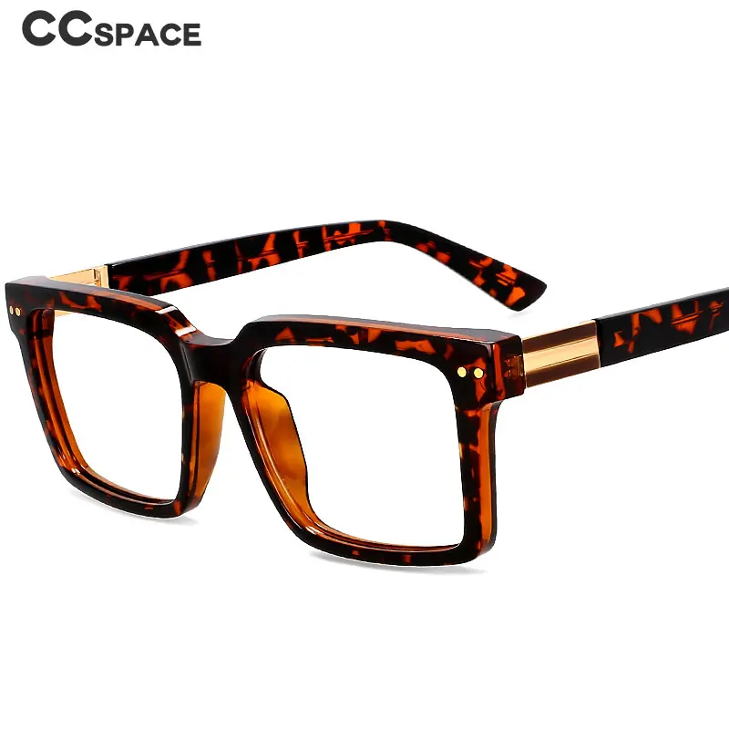55509 Trending Blue Light Blocking Men\'s Glasses Gaming Tr90 Matte Black Anti Ray Eyeglasses Women Fashion Eyewear