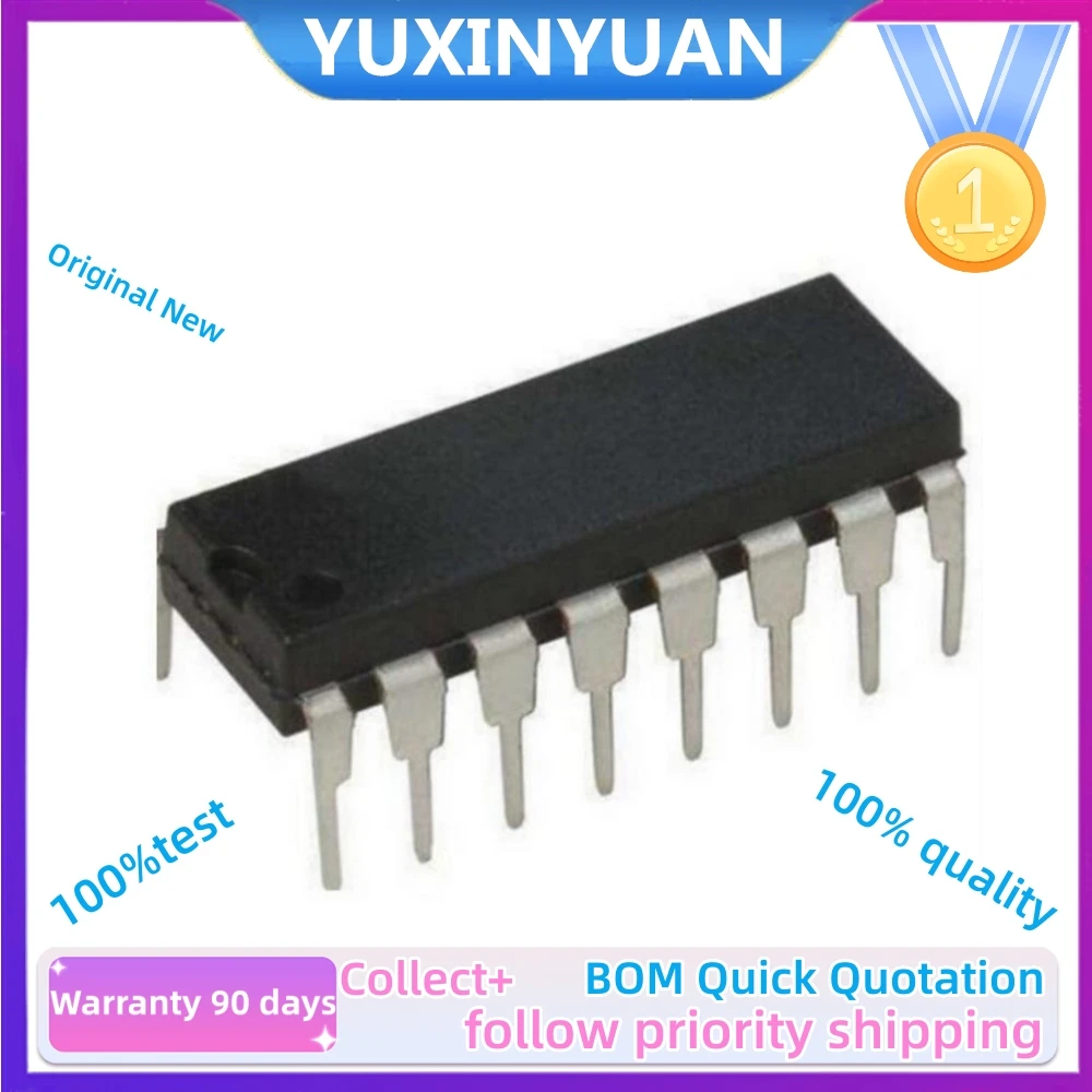 2~10PCs/Lot  100%New Original  XR2206CP XR2206 DIP-16  Monolithic Function Generator  IC In  Stock100%Quality