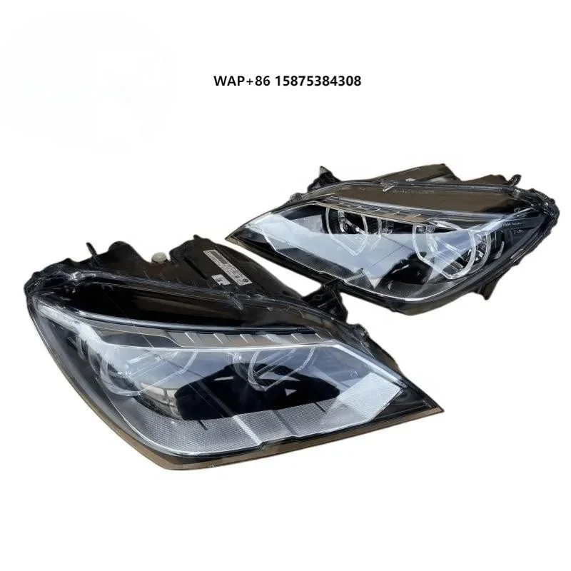 

Car Headlight for 6 Series 640I 650 M6 F06 F12 F13 2012-2015 Original High Quality LED Headlamp Turn Signal Auto Part