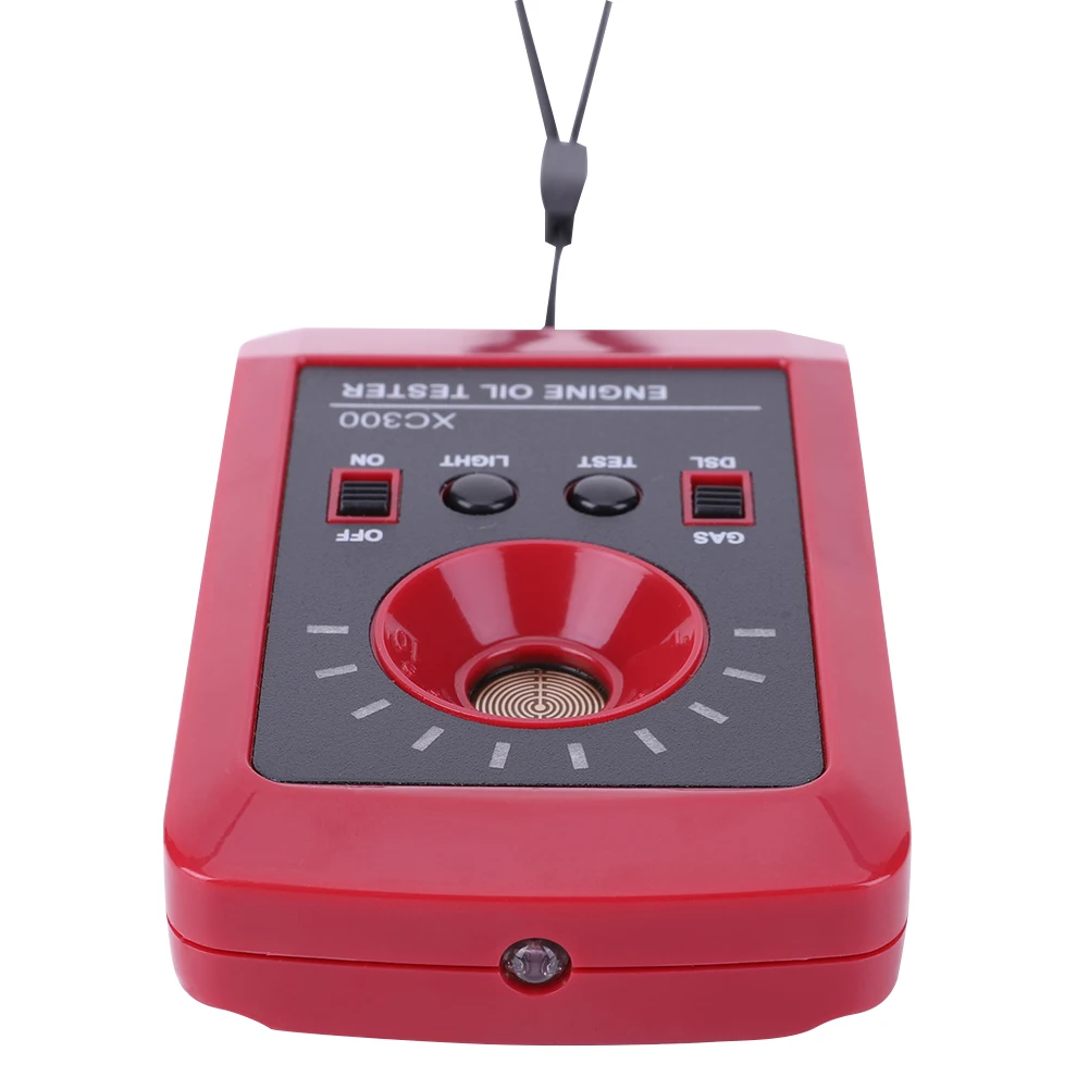 LED الرقمية سيارة النفط جودة تستر الغاز الديزل محلل الرقمية سيارة النفط تستر زيت المحرك كاشف جودة المحرك أدوات تشخيص المحرك