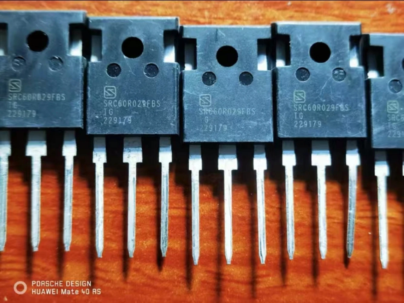 SRC60R029FB High Power Power MOS Field Effect Transistor 100A 600V TO-247