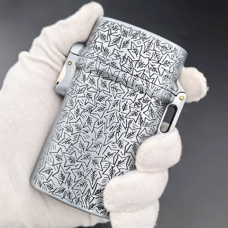 

20 шт. гангстерских портсигар, герметичные, водонепроницаемые, персонализированные, модные металлические мужские ремешки