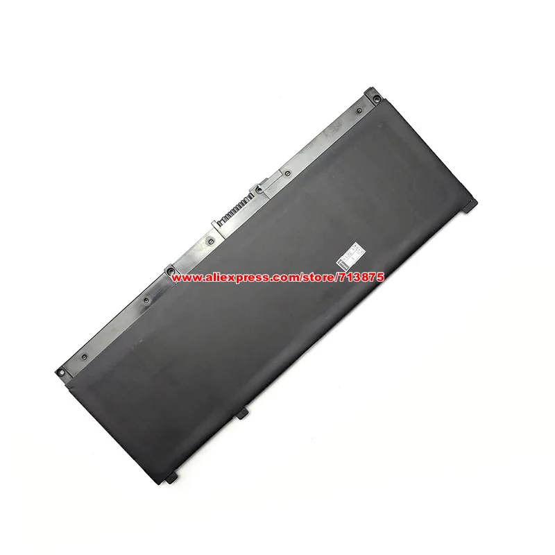 Imagem -02 - Bateria Genuína Tpn-q194 de Sr03xl para hp Zbook 15v g5 15-cx0056wm 15-dc0010ca 15-dc0101tx 17m-bw0013dx 15-cx0xxx 15-cc183cl 11.55v