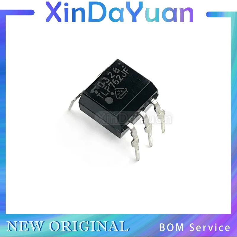 5 قطعة TLP762J TLP763J DIP-6 TLP763J Optocoupler المعزل عرض خاص