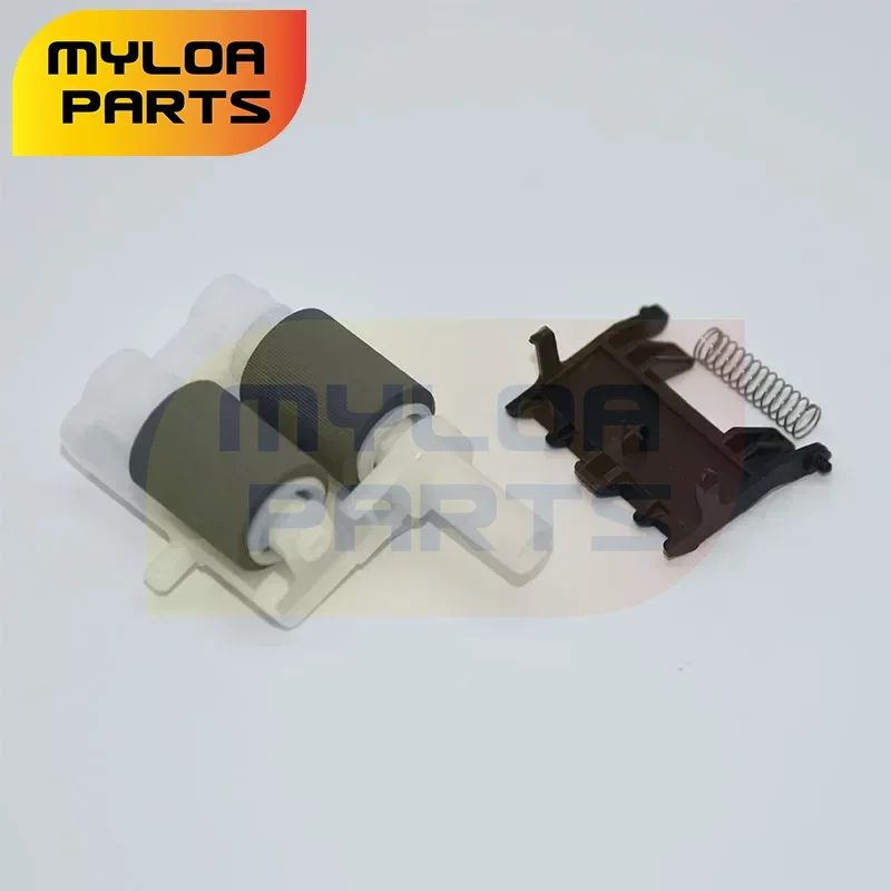 5SET LY3058001 LY2208001 LY2093001 Pickup Roller Separation Pad support for Brother DCP 7055 7057 7060 7065 7070 MFC 7240 7360 7