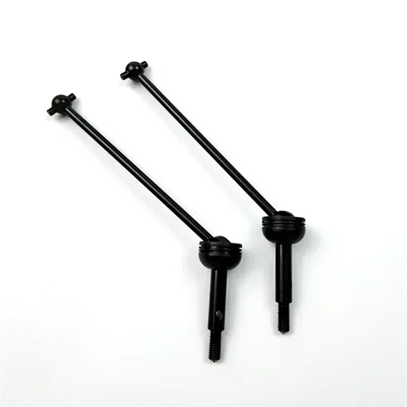 for Wltoys 144001 1/14 RC Drift Racing Car Parts Accessories 4Pcs Front CVD Universal Drive Shaft & Rear Dog Bone