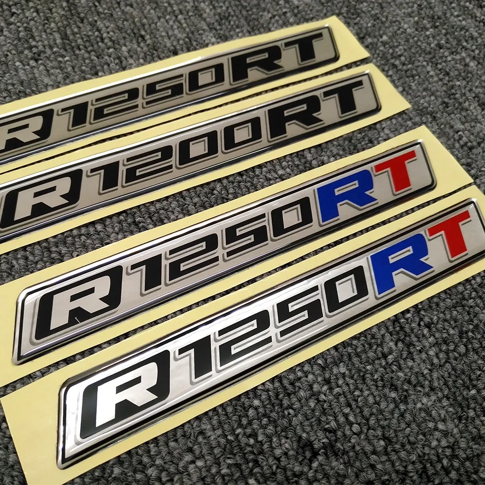 ل BMW R1250RT R1250 RT خزان الوسادة الغاز الوقود النفط عدة جذع الأمتعة الألومنيوم هدية الحاجز حماية الجسم ملصقات مائي