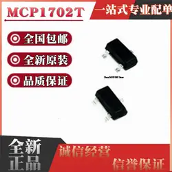 Mcp1702 MCP1702T-3302E/cb sot-23 3.3v 10個