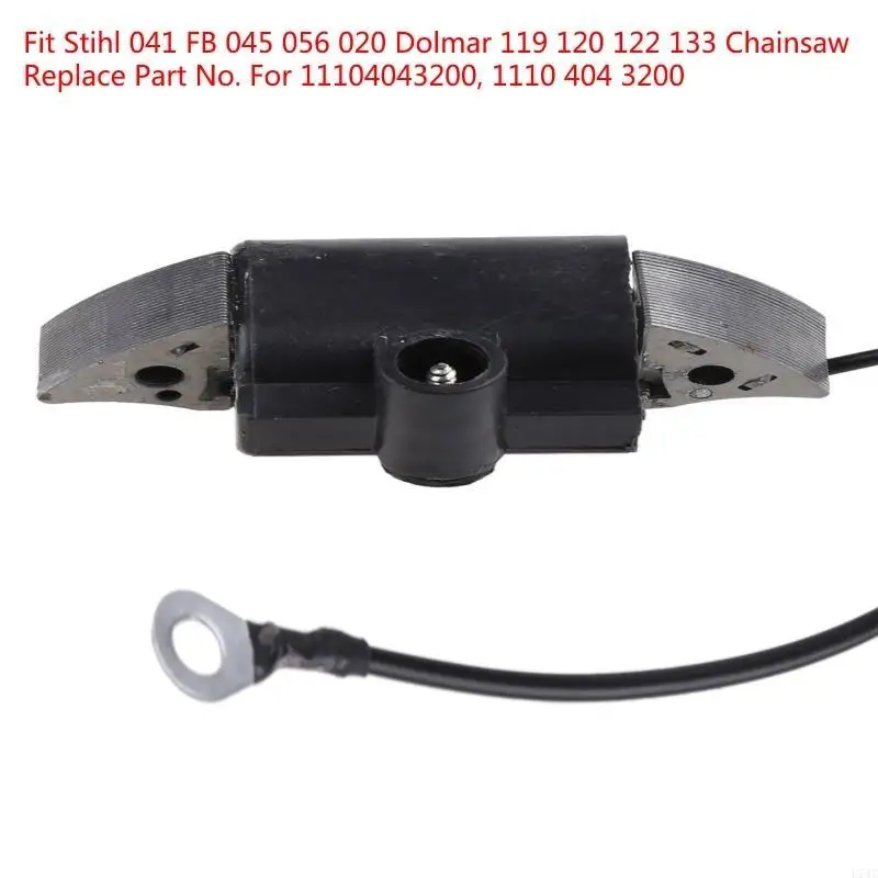 

L74C Garden Management Management Coil Module Magnetos Fit для 041 FB 045 056 020 Dolmars Бензиновые цепные пилы Замените OEM111