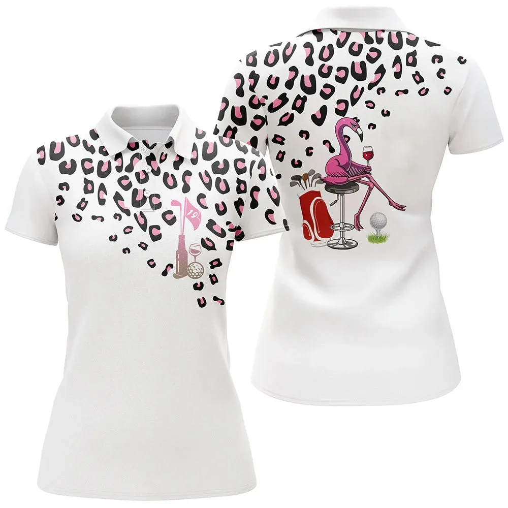 2026 Sommer Golf-Shirt Kurzarm Poloshirt Neues Damen-Poloshirt Bedrucktes Arbeits- und Freizeit-T-Shirt für Damen – Detail 8