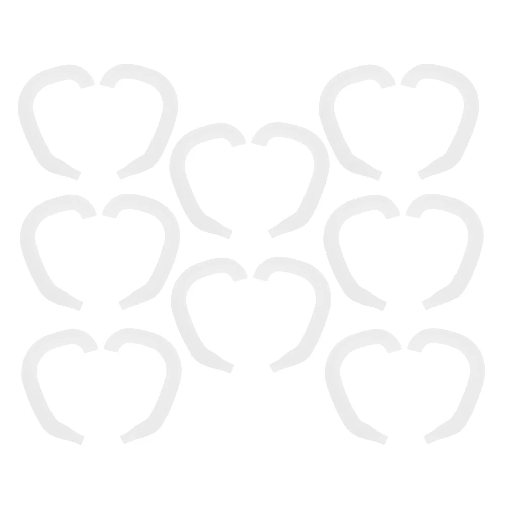 

16pcs Infant Corrector Silicone Baby Support Protruding Correction Aesthetic Ear Protector For Newborns Kids Ear Tape