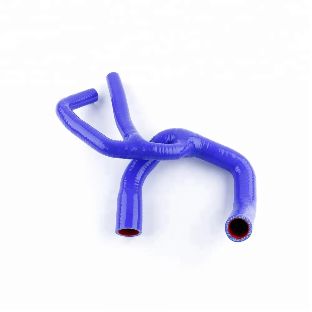 For 1990-1996 Austin Rover Mini Cooper  S/SPI  1275/1300 Silicone Coolant Hose（3-PLY Hose ）