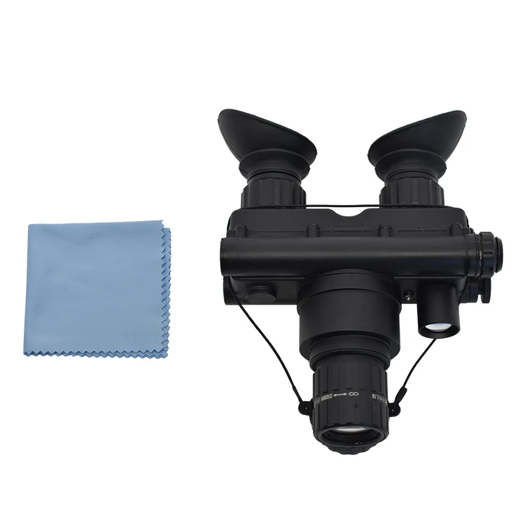 Lindu PVS7 capacete verde fósforo Binocular Monotubo visão noturna gen2 + & gen 3 óculos de capacete de visão noturna LDNV003