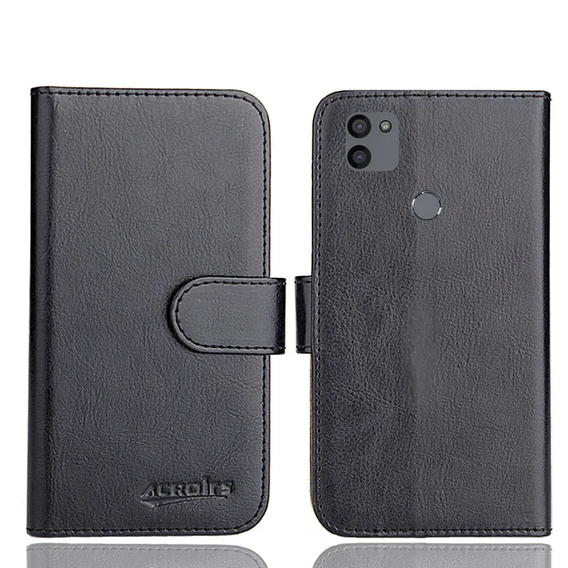 Gigaset gs5 pro se gx4 pro caso 6 cores moda carteira de luxo multi-função slots de cartão capa de couro sacos de telefone protetores