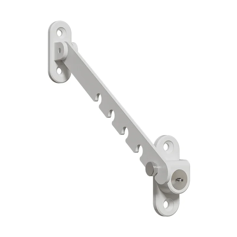 Child Safety lock Window Restrictor Adjustable Windowlock Stopper Falling Prevention Lock Limiter Care for Baby Child Protection
