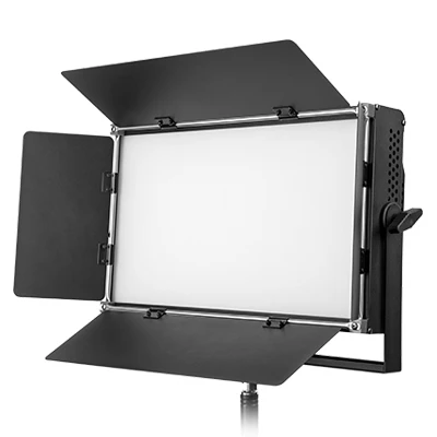 100w Video Light Photo Studio Lamp Professional Continuous Output Light  Foto live shooting lights  Dual color temperature