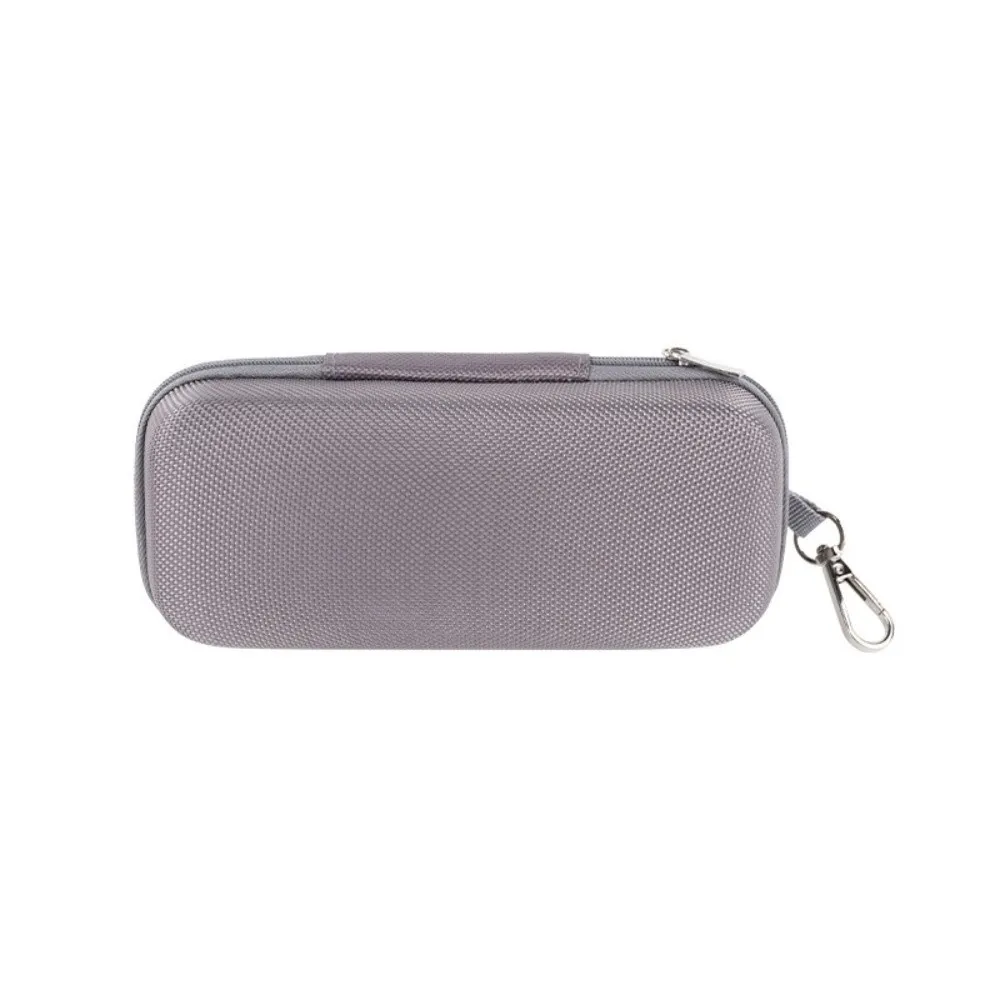 Hard Shell Glasses Storage Box Shockproof Double Compartment Double Compartment Case Protective Lining Zipper