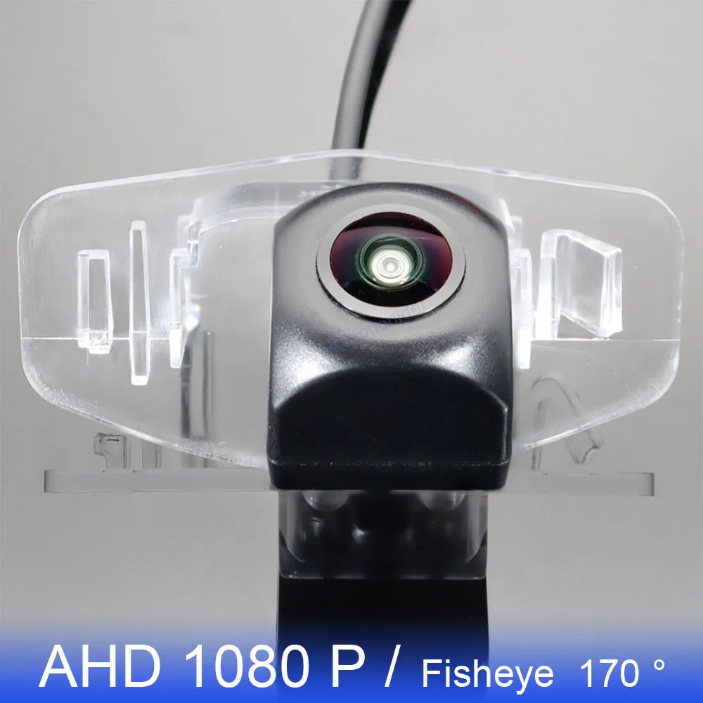 

Vehicle Rear View Camera For Honda Civic (FB) 9th Generation 2011 2012 2013 2014 2015 2016 AHD 1080P FishEye HD Night Vision