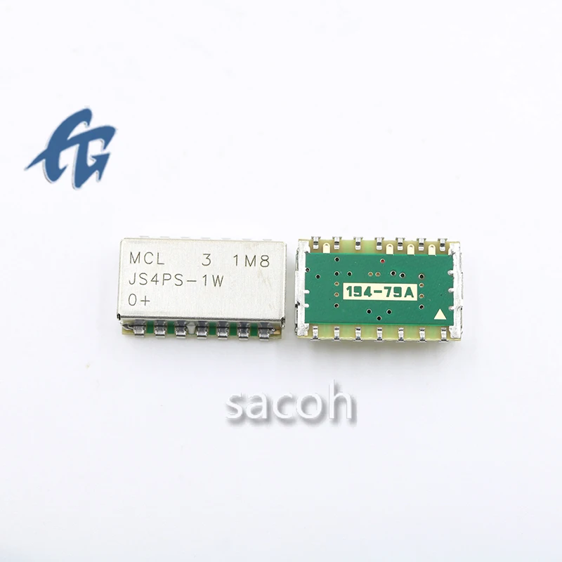 

(SACOH Electronic Components) JS4PS-1W+ 2Pcs 100% IC Chip integrated circuit