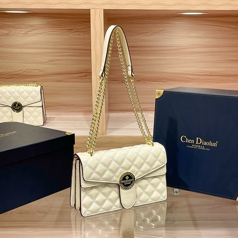 

Elegant Vintage Diaper Bags For Women Simple Trendy Leather Tote Bag Minimalist Designer Classic Commuter Bag